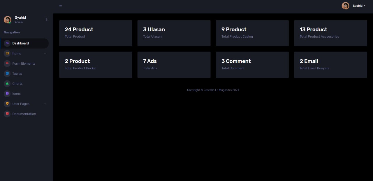 back-end-E-commerce